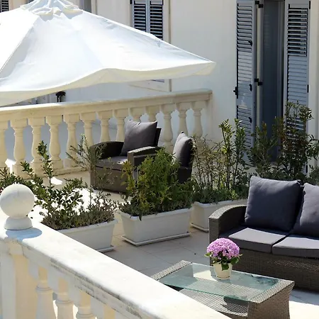 Nocleg ze śniadaniem Terrazza 23